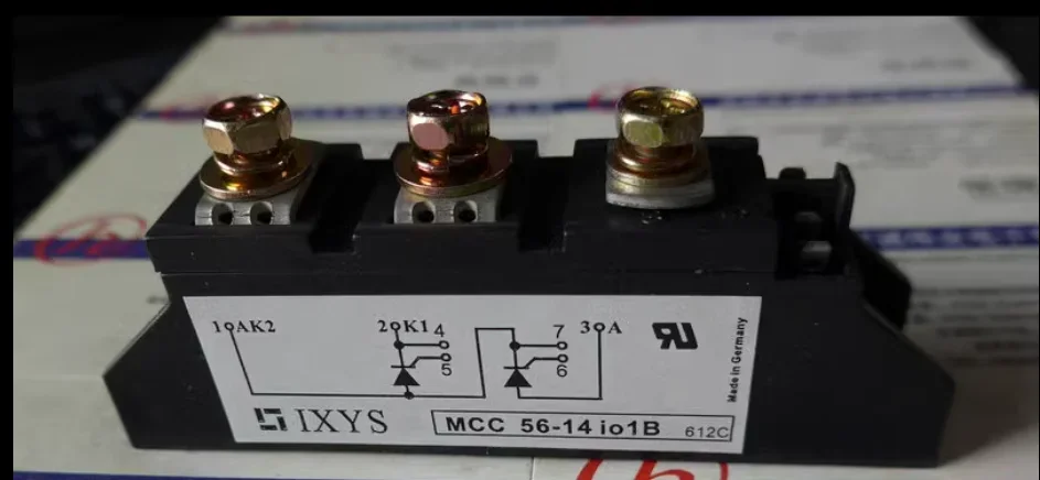 

MCC56-14IO1B new and original