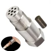 Universal Stainless Steel SS304 Check Engine Light CEL mini catalyst O2 Sensor Spacer Adapter M18X1.5 1