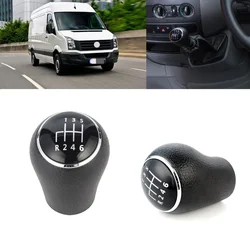 6 Speed Gear Shift Knob For VW Crafter 2011 2012 2013 2014 2015 2016 2017