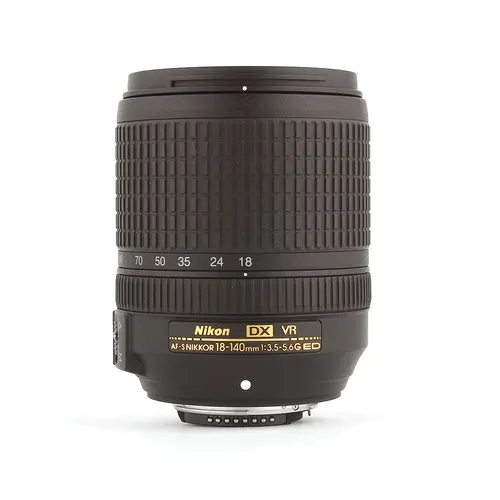 Nikon AF-S DX NIKKOR 18-140mm f/3.5-5.6G ED VR 렌즈 Nikon SLR 카메라 용 2