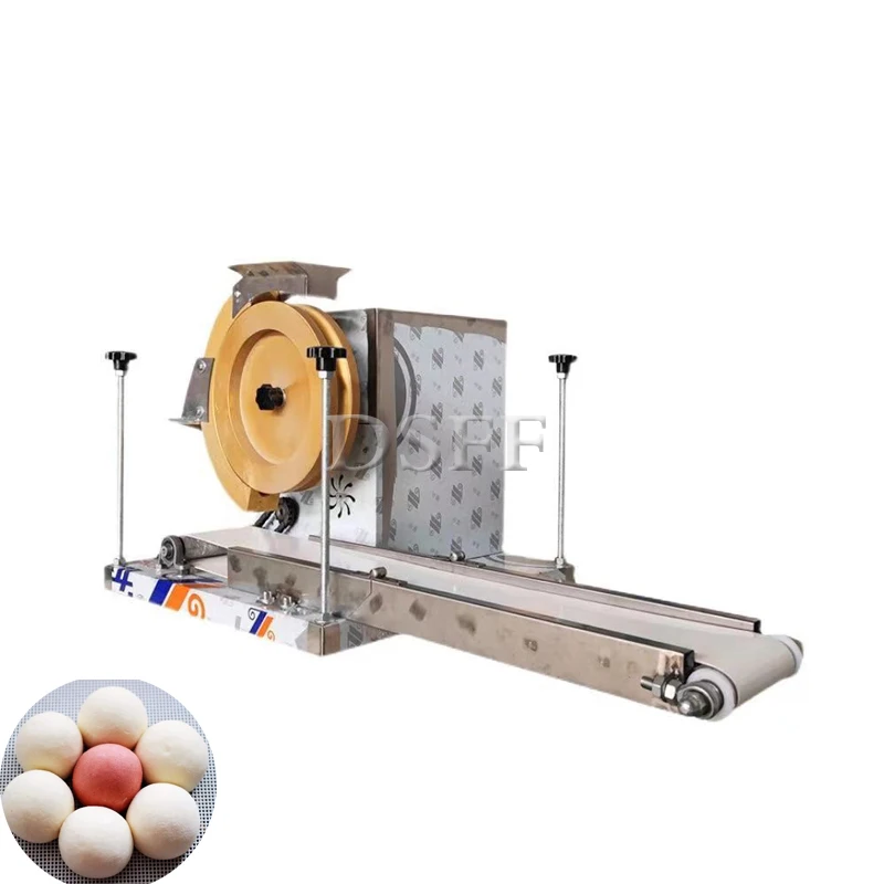 

Fully Automatic Circular Dough Forming Machine/Volumetric Stainless Steel Dividing Machine