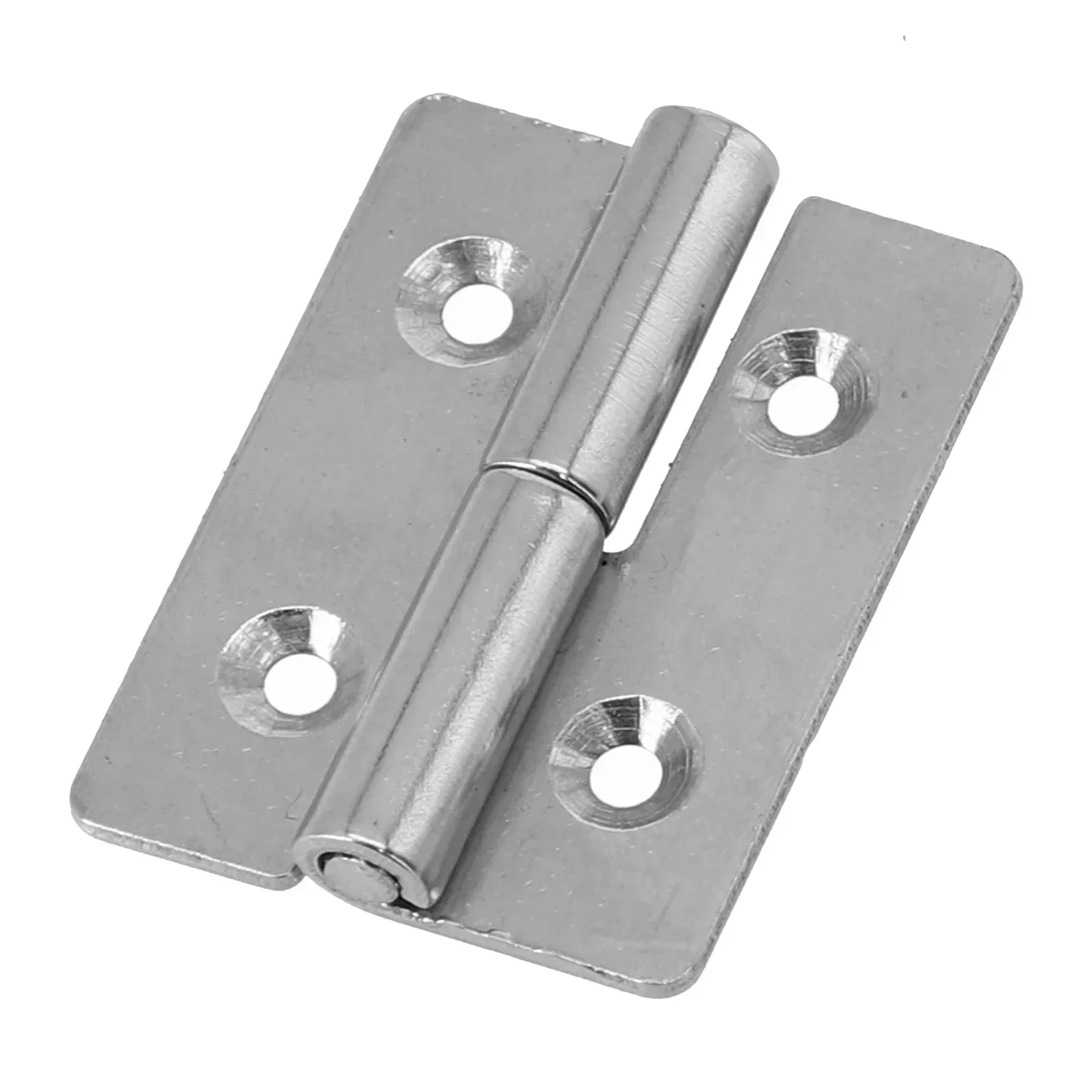 1pc Detachable Hinge Slip Joint Small Flag Hinges Stainless Steel Lift Off Removable Hinge For Door Cabinet Closet Bathroom stainless steel hinges door hinges gas spring hinges gas strut hinges plastic hinges nylon hinges