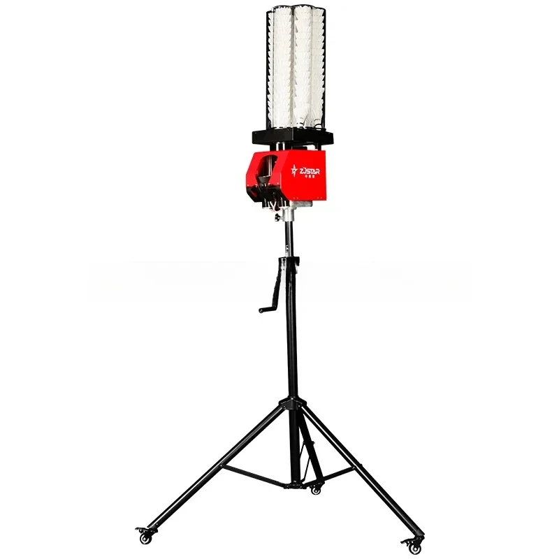 

RobotTransmitterBadmintonAutomaticServeMachineIntelligentTrainer