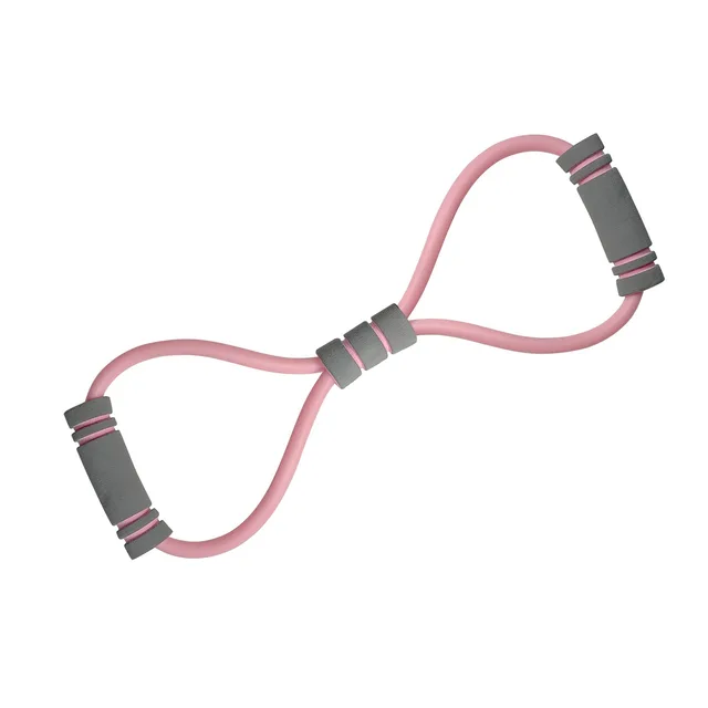 1pcs New 8-Shaped Tensioner for Fitness, Slimming and Whole Body Exercise for Women's Home Fitness Equipment 6