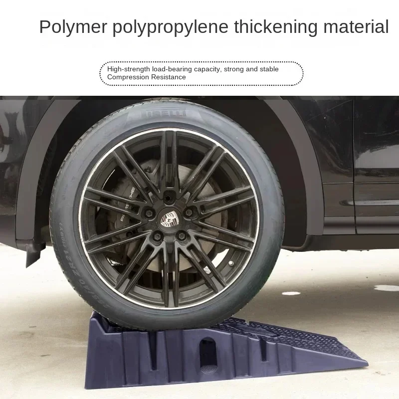 2500KG Heavy-Duty Car Ramps 2
