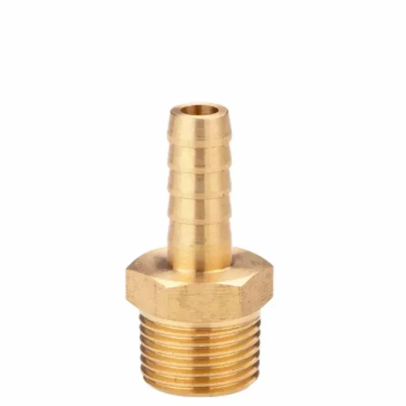 Brass Hose Fitting 4mm-19mm Barb Tail 1/8" 1/4" 1/2" 3/8" BSP Female Thread Copper Connector Joint Coupler Adapter hose pipe fitting