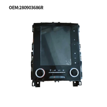 280903686R Nuovo display di navigazione GPS originale per auto adatto per Renault Koleos, Talisman KPA3, KPA4, KPA5, KPA7