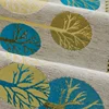 Full Moon Tree Chenille Sofa Mat Non-slip Solid Color Couch Four Season Universal Sofa Cover Jacquard Combination Sofa Cushion 5