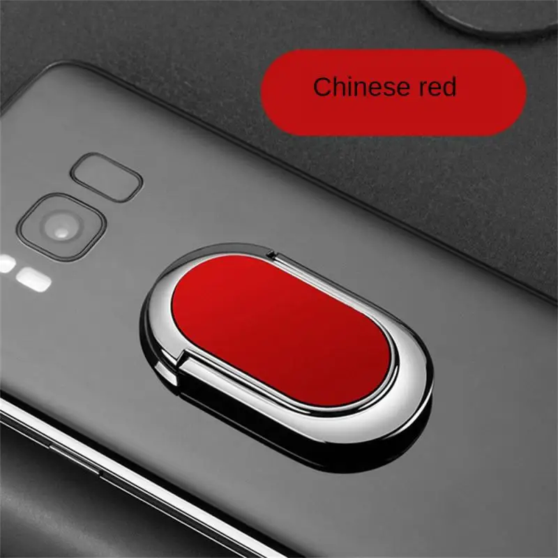 Fingerring Handy Smartphone Stand Auto Magnet halterung Desktop Magnet  Telefon zurück Aufkleber Pad für iPhone Xs Huawei Samsung - AliExpress