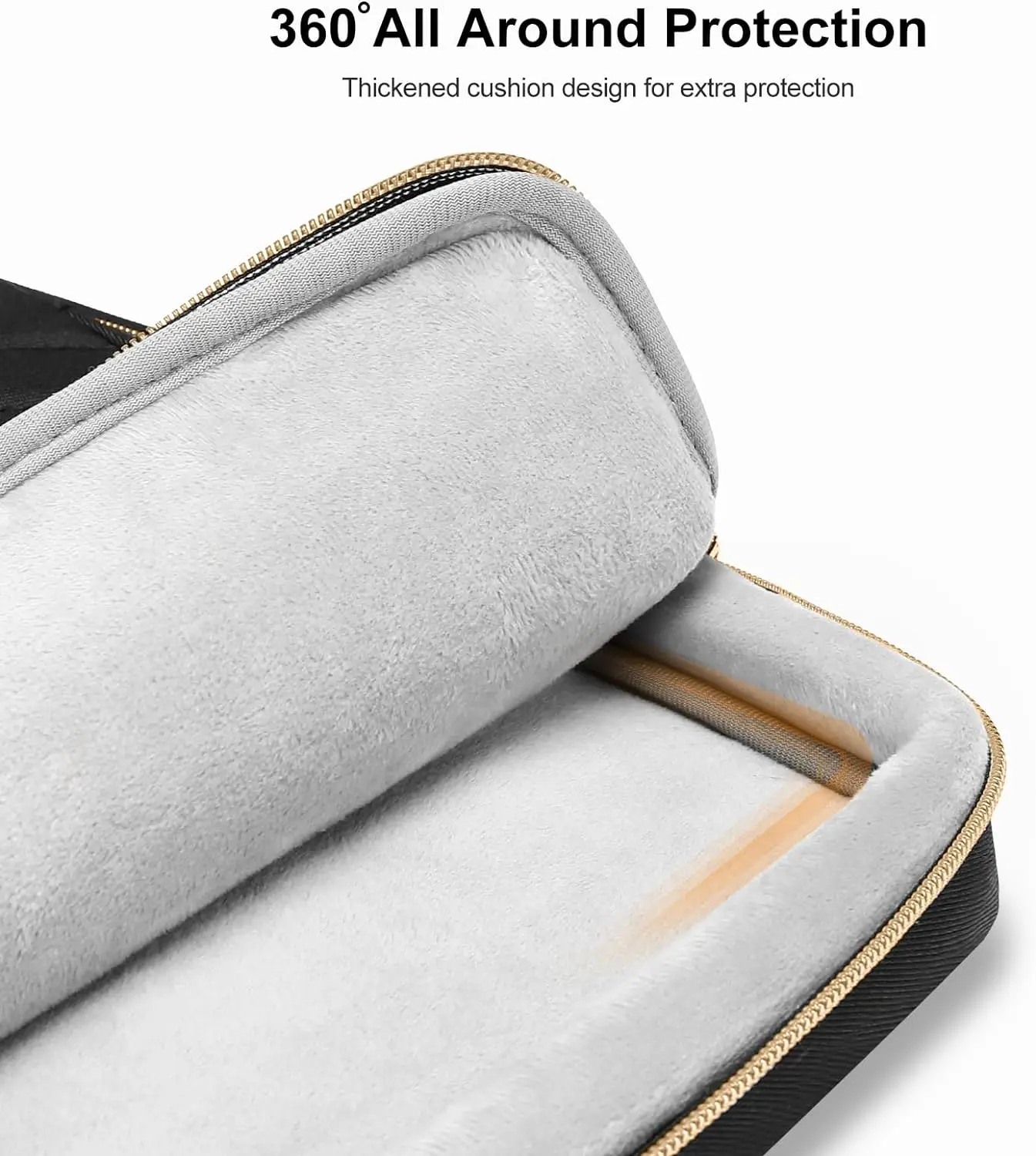 Bolsa Protetor do Portátil para o ar do Macbook Bolsa do Computador Mensageiro do Caderno Bolsa de Ombro A2941 Pro16 m3 A2991 hp Dell Asus 15 Dentro - Imagem 2