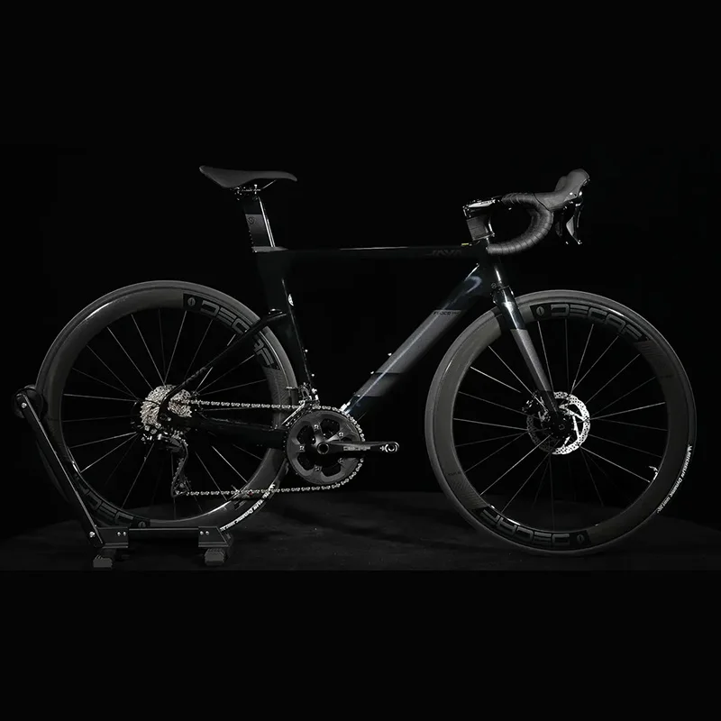 JAVA FUOCO フルカーボンロードバイク J AIR Carbon Fiber Road Bicycle for Adults - 22 Speed Racer