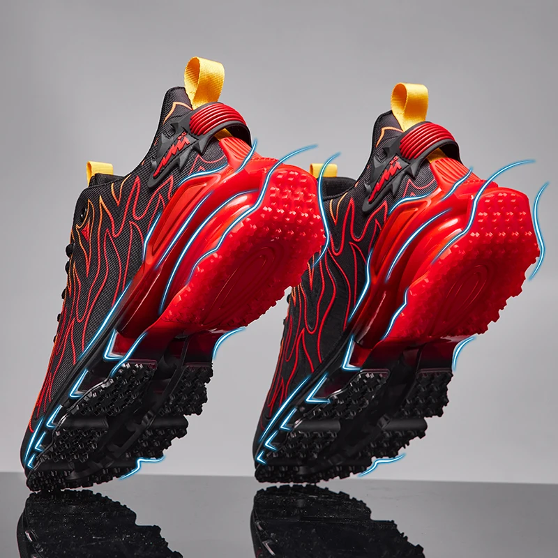 أحذية رجالية أحذية رياضية رجل أحذية رجالية عادية تنيس أحذية فاخرة المدرب سباق تنفس أحذية موضة احذية الجري للنساء