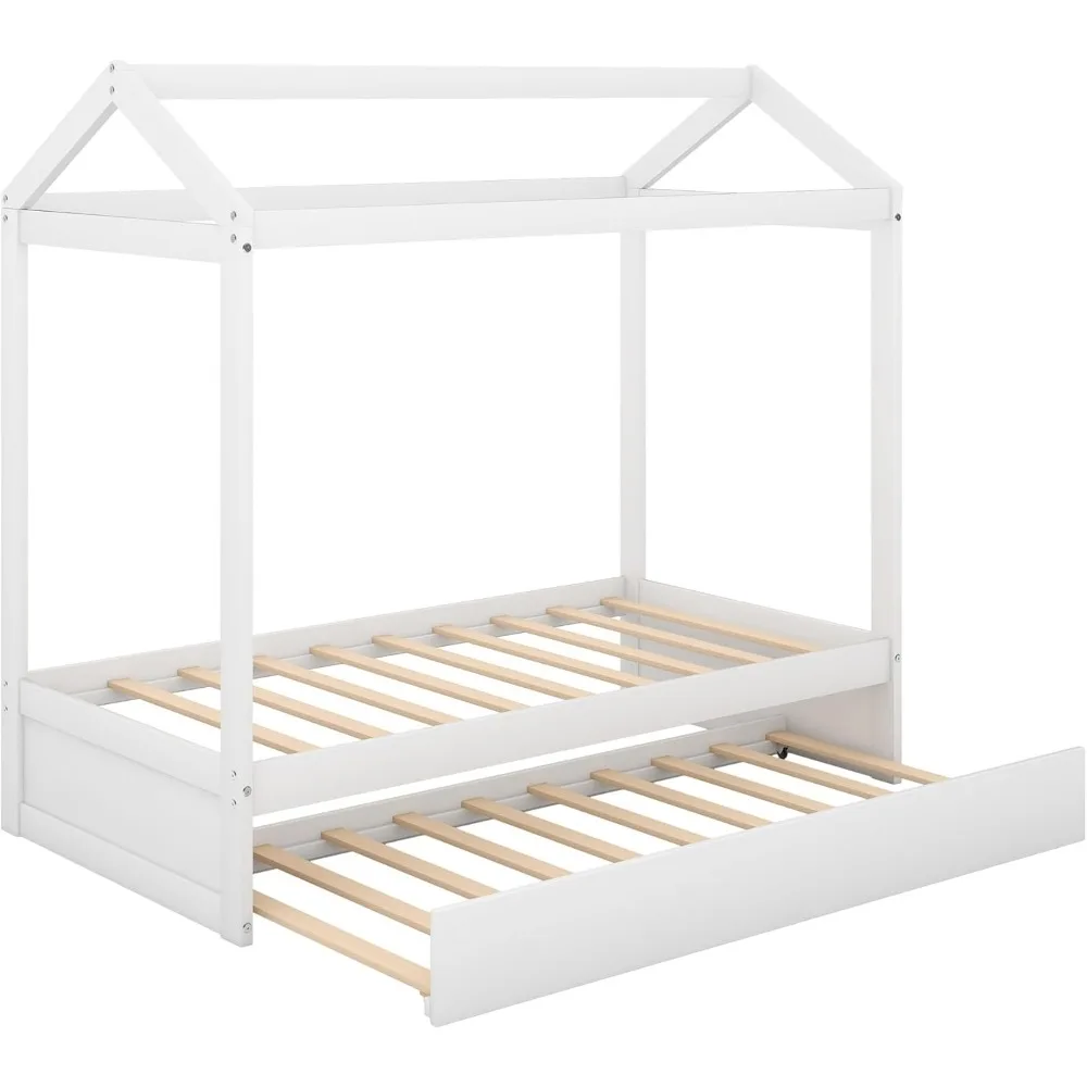 Bellemave Twin House Bed 6