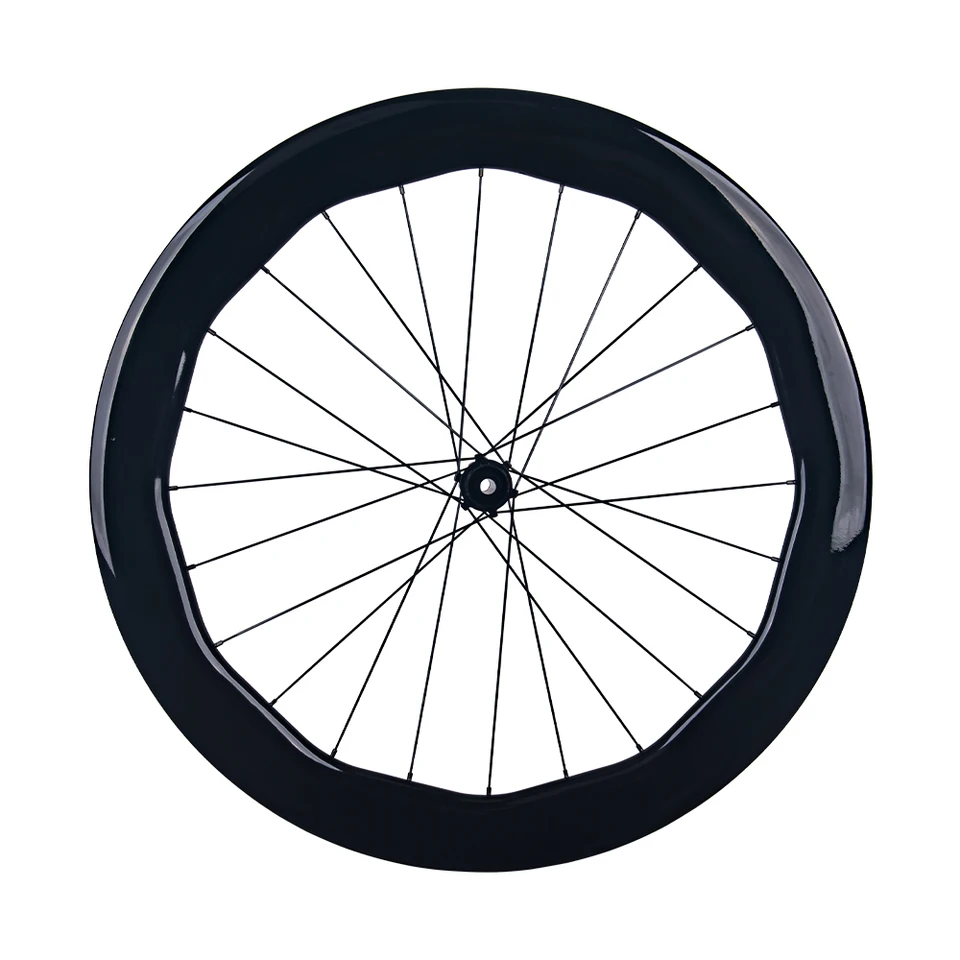 700Cカーボンロードホイール4550 4045ディスクブレーキホイールセット