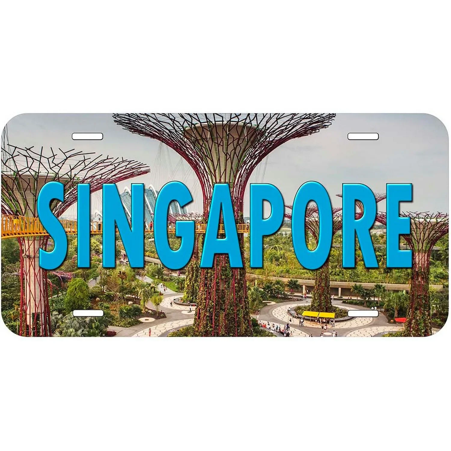 Dekorasyon için Vintage Plakalar, Vintage Barcelona, Paris, Londra, Amsterdam Etiketleri, Metal Otomotiv İşareti, Araba Ön Kapısı İçin