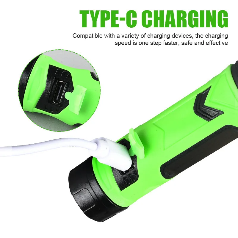 Rechargeable LED Neck Light Book Lights for Reading 2 Brightness Levels Bendable-Ideal for Reading Camping Repairing Running led neck light