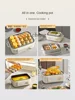 Tqh Stainless Steel Electric Steamer Household Multi-Functional Automatic Steaming Boiling Stewing Integrated Pot Multi-Layer 5