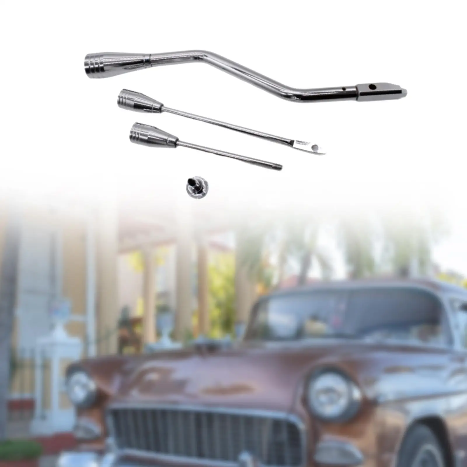 Shifter Lever Turn Signals Hazard Tilt Kit High Performance Easy to Install Practical Replacement Parts for GM Columns 67-94