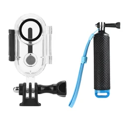 Premium Waterproof Case for Action Cameras - Professional Diving Shell and Sport Protection Accessory