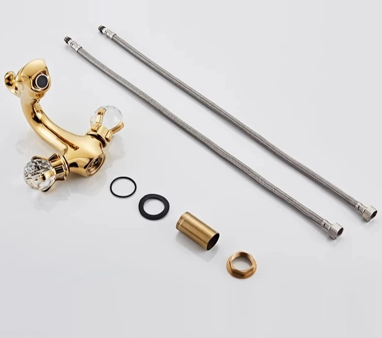 Torneira Para Banheiro de Bancada Dragon Luxury