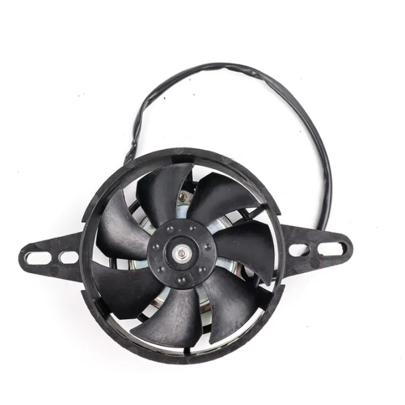 Motorcycle Cooling fan Oil Cooler Electric Radiator Engine 150cc 200cc 250cc ATV Quad Go Kart Buggy Motocross motorcycle cooling fan