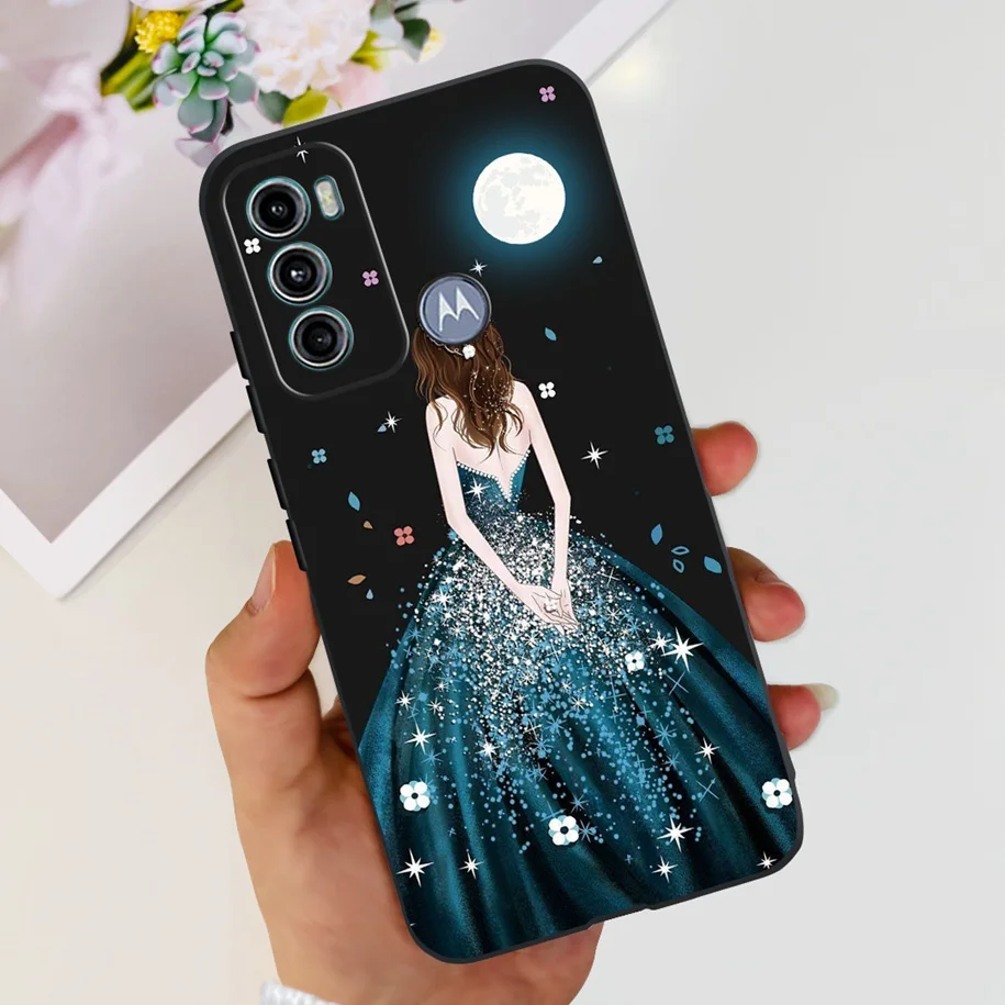 Cute Astronaut Shockproof Phone Case Cover
