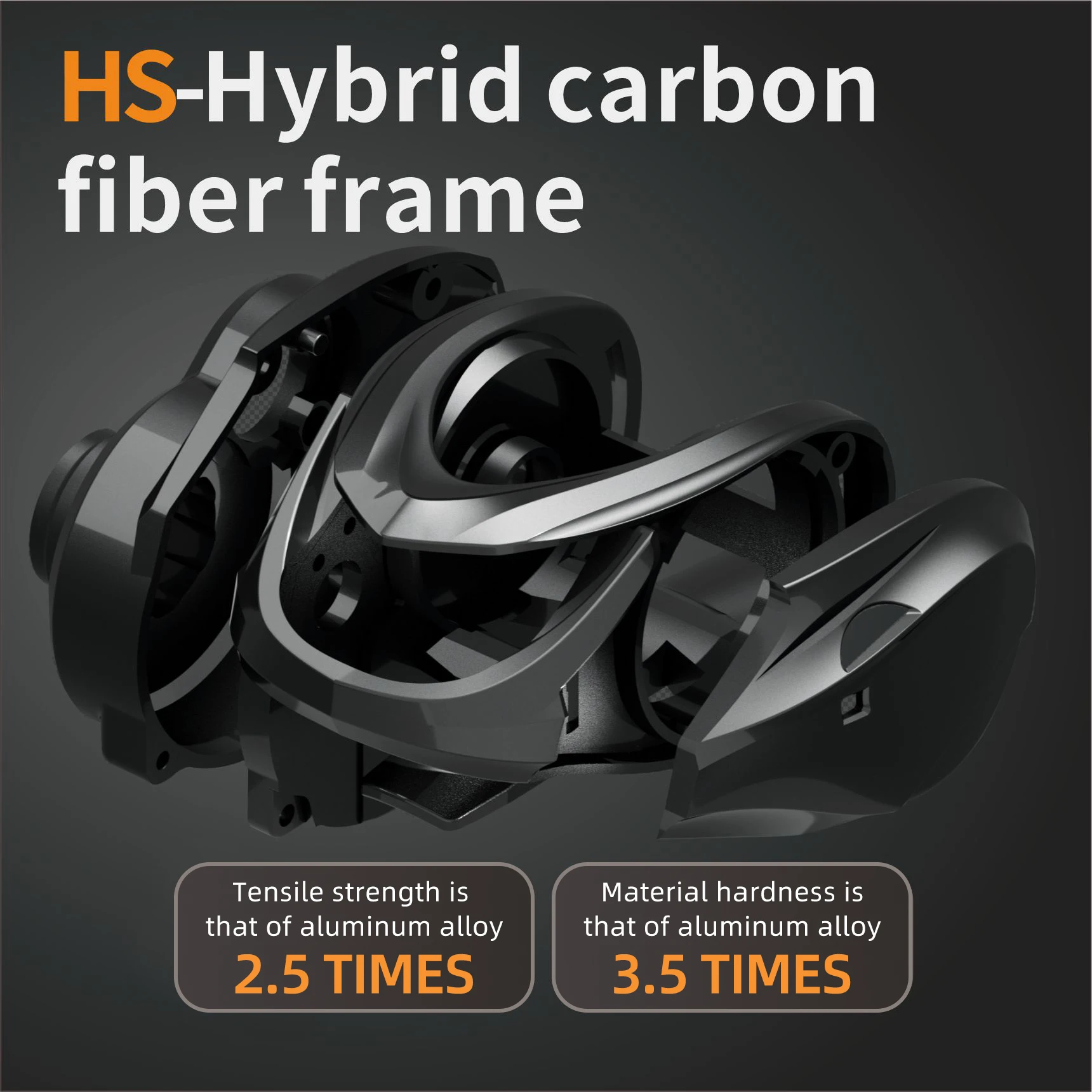 DCリール アナトノ スターフォールDC ついに5,000円を切った中華DCリールが登場！ANATONO STARFALL DC