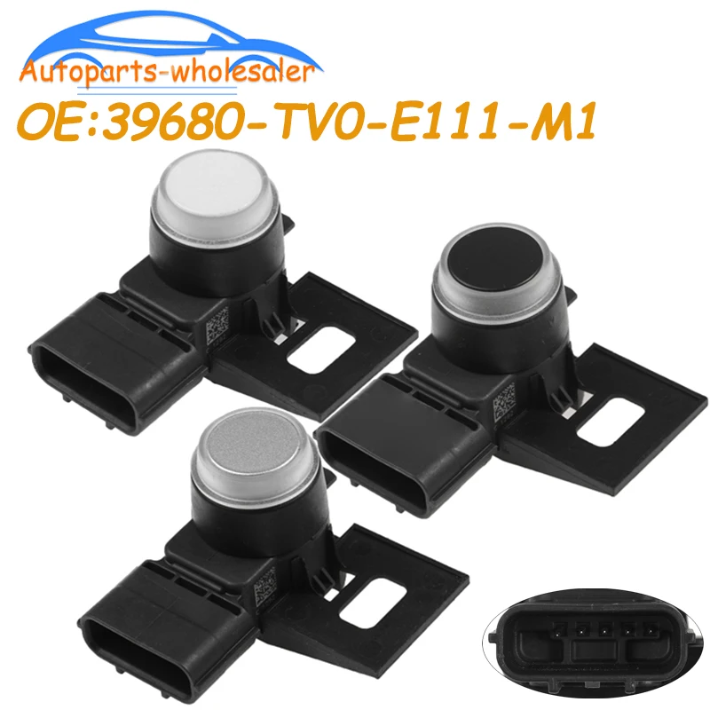 PDC Parking Sensor 39680TV0E111M1 For Honda Acura