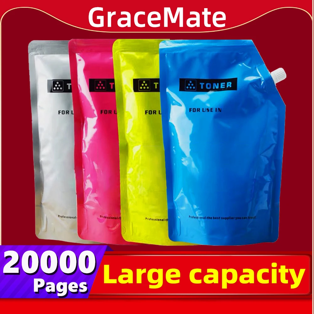 

GraceMate Toner Powder Compatible for FUJI Xerox C310DNI C310DNIM C315DNI Printe Copier Japan EA Import Toner