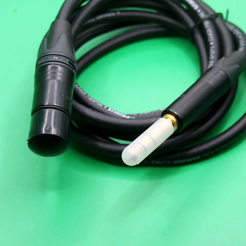 Headphone Plug Silicone Protective Cover Electronic Accessories Guitar Connection Cable Insert Silicone Cap 1PC
