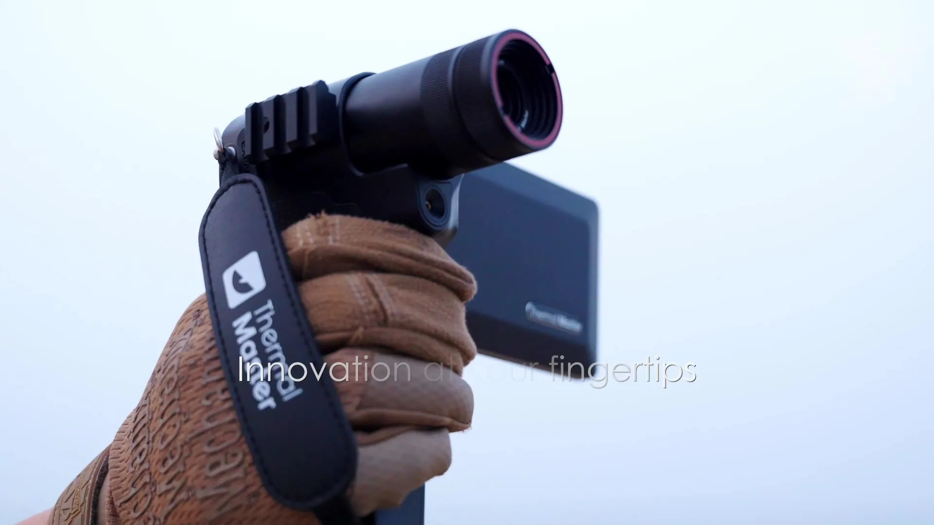 Infiray DV2 тепловизор