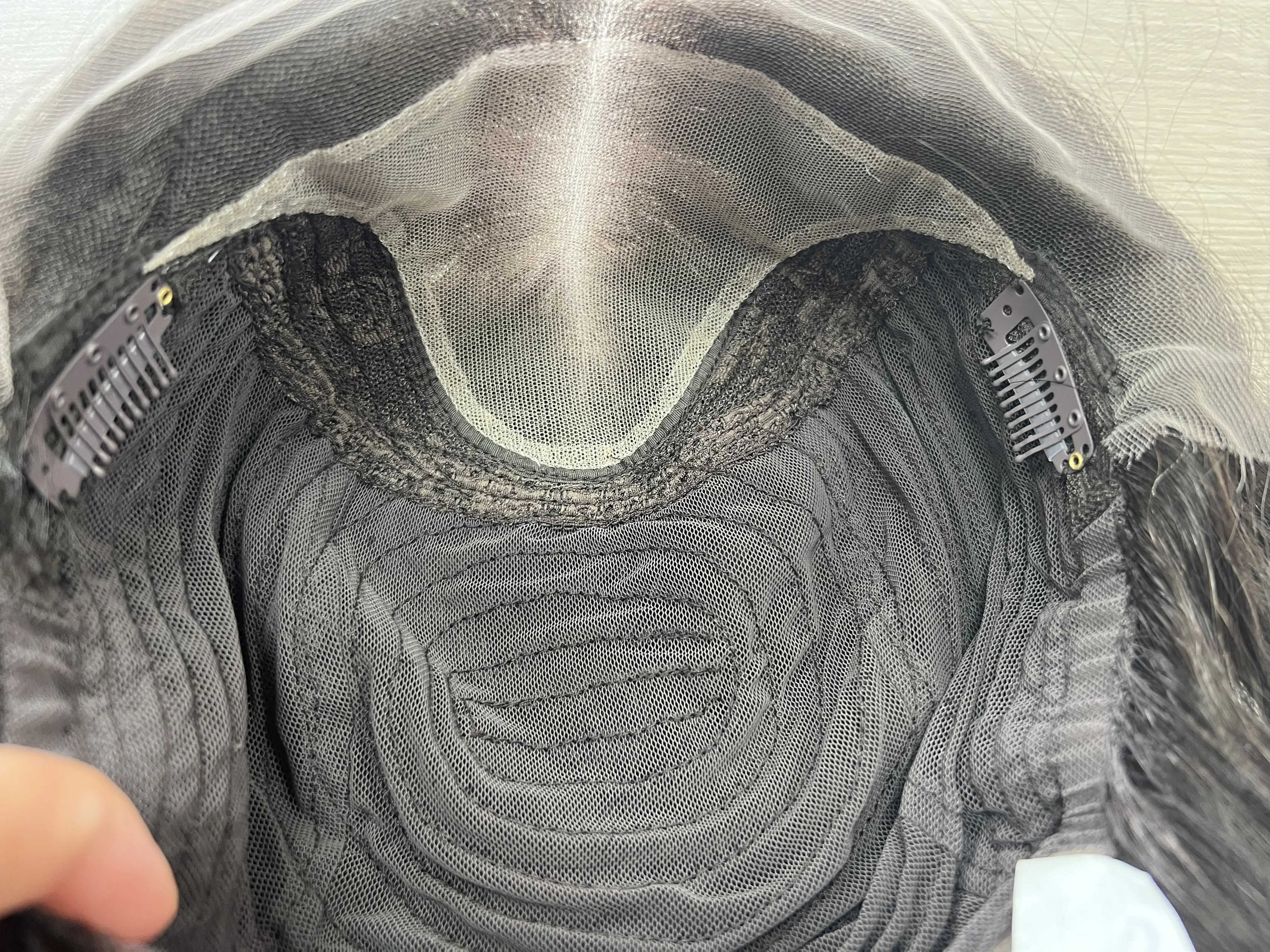 Рисунок 5 - Чудо-парик + кружево 100%