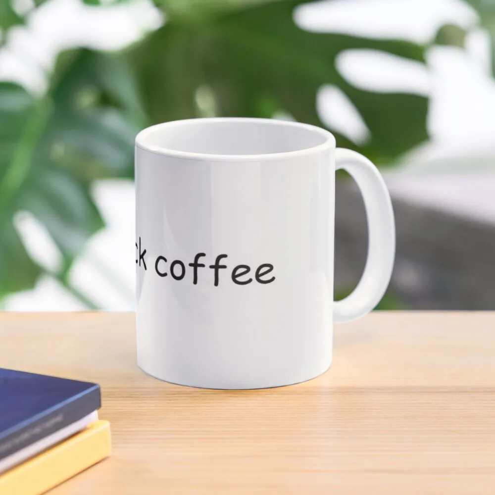 

One black Coffee Mug Glass Cups Cute And Different Cups Pottery Cups Personalized Mug