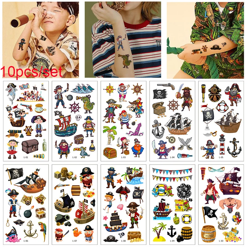 Рисунок 4 - Воздушный шар в виде пиратского