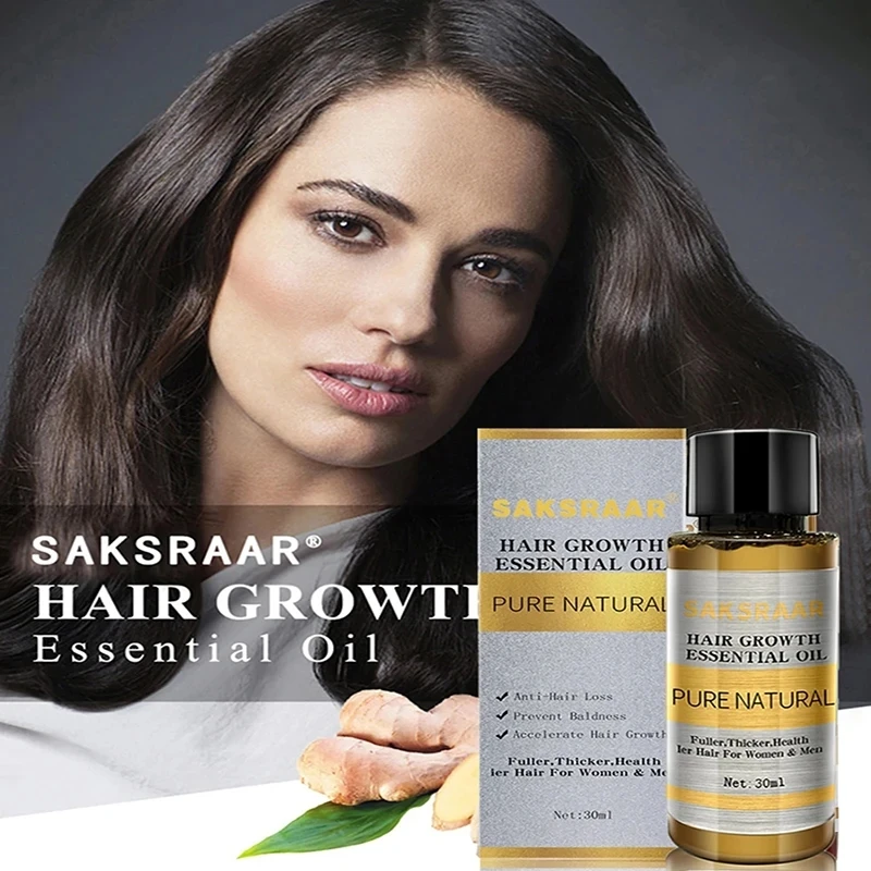 Ginger Oil for Hair Growth hair growth oil