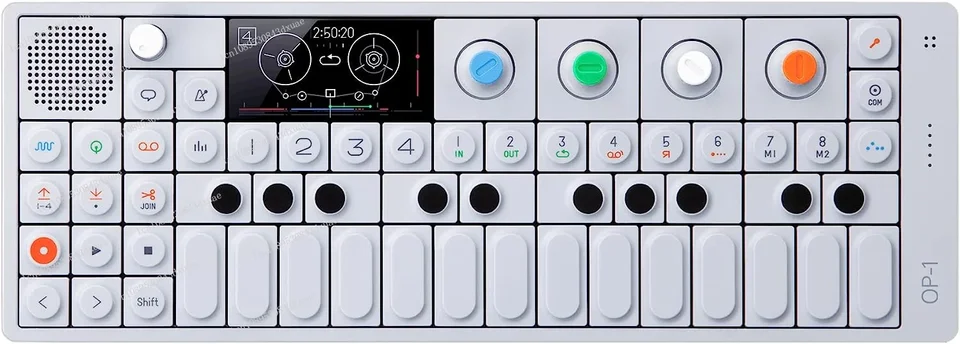 Teenage Engineering OP-1 ジャンク Teenage Engineering OP-1 シンセサイザー ジャンク