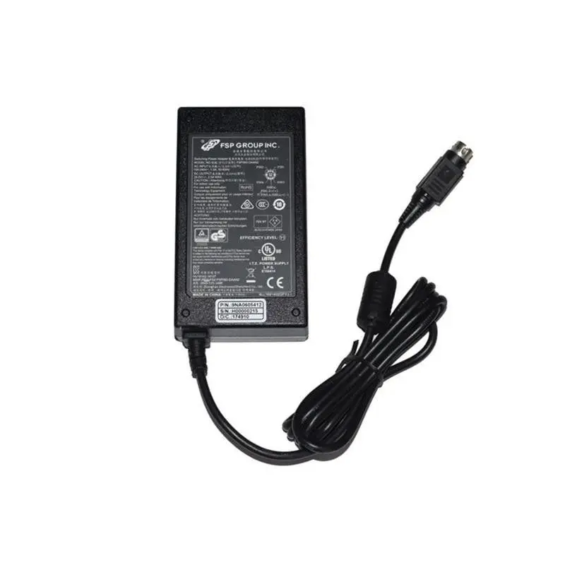 ACアダプター 24v 90W 4ピン 電源充電器,24v,2.5a,60w,4ピン,ACアダプター,h00000901用FSP060