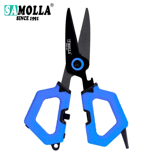 Kastking fishing special multi-functional Fishing Line Scissors Cutter  Clipper Fishing Tool - AliExpress