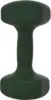 7085-6f58f8.jpg Set of 2 20 lb Dumbbells with Anti Slip Anti roll Shape (Dark Green)