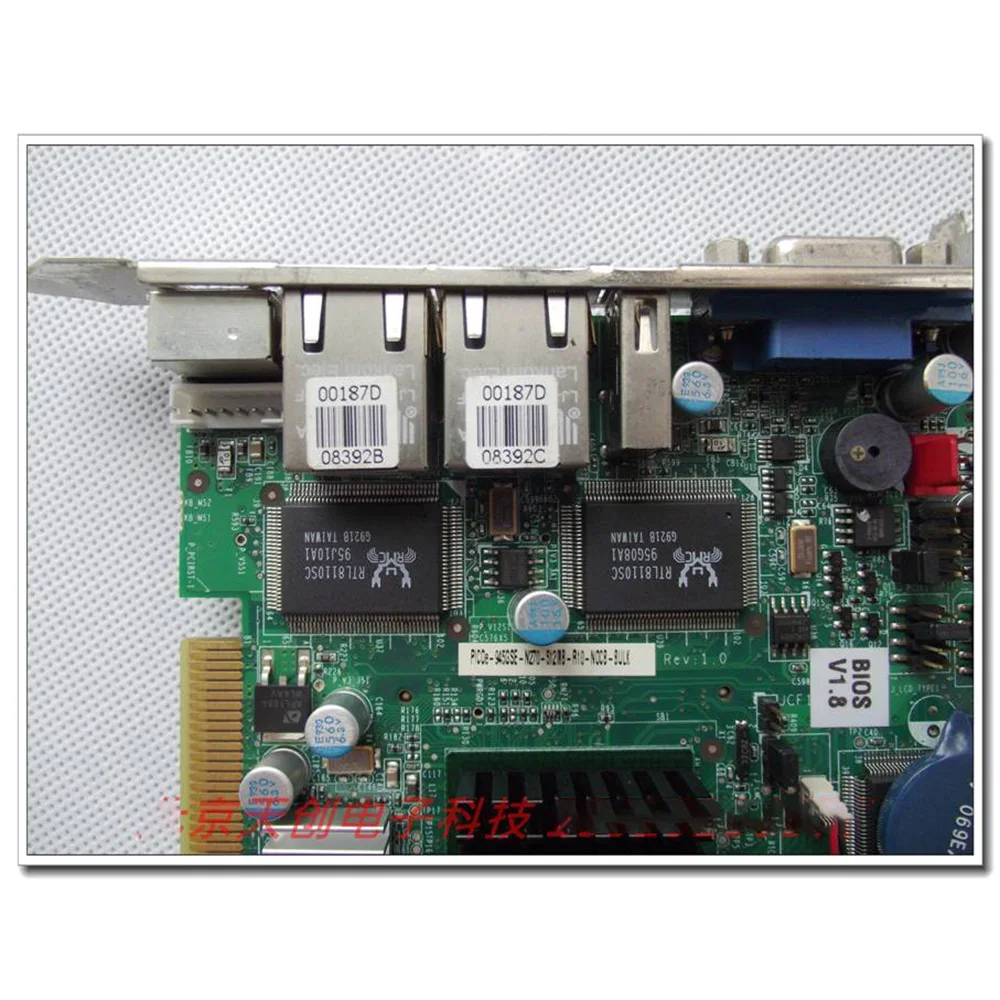 Industrial Motherboard For PICOE-945GSE-N270-512MB-R10 PIOCE-945GSE 4 Industrial Motherboard For PICOE-945GSE-N270-512MB-R10 PIOCE-945GSE - Image 2