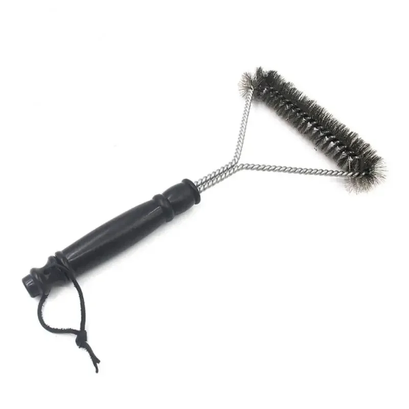 Grill Brush Scraper BBQ Cleaner Tools for All Grill Types Including Weber Barbecue Accessories