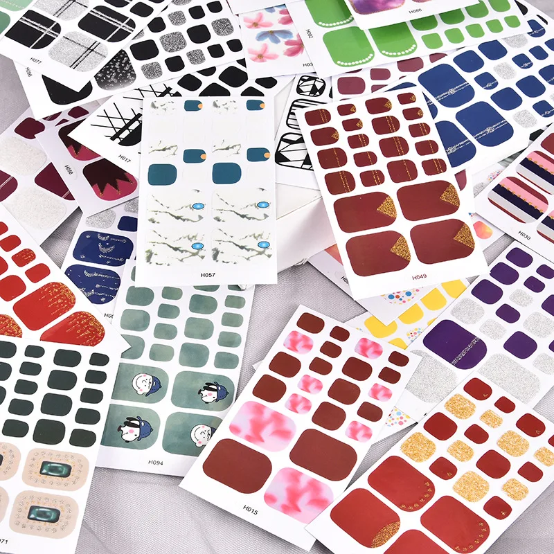 

Тифкоид, нашивки для ногтей, нашивки для ногтей, съемные однотонные нашивки для ногтей