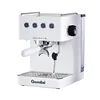 Italian Semi-automatic Home Coffee Machine Professional Barista Coffee Maker Small Cappuccino Coffee Machine with Steam Nozzle 6