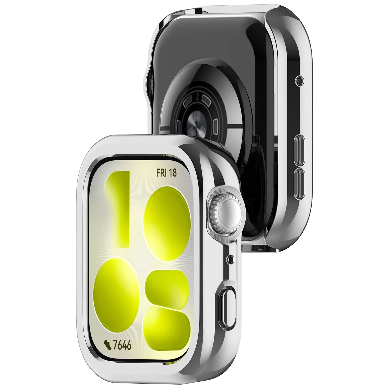 All-Around Protective Soft TPU Case