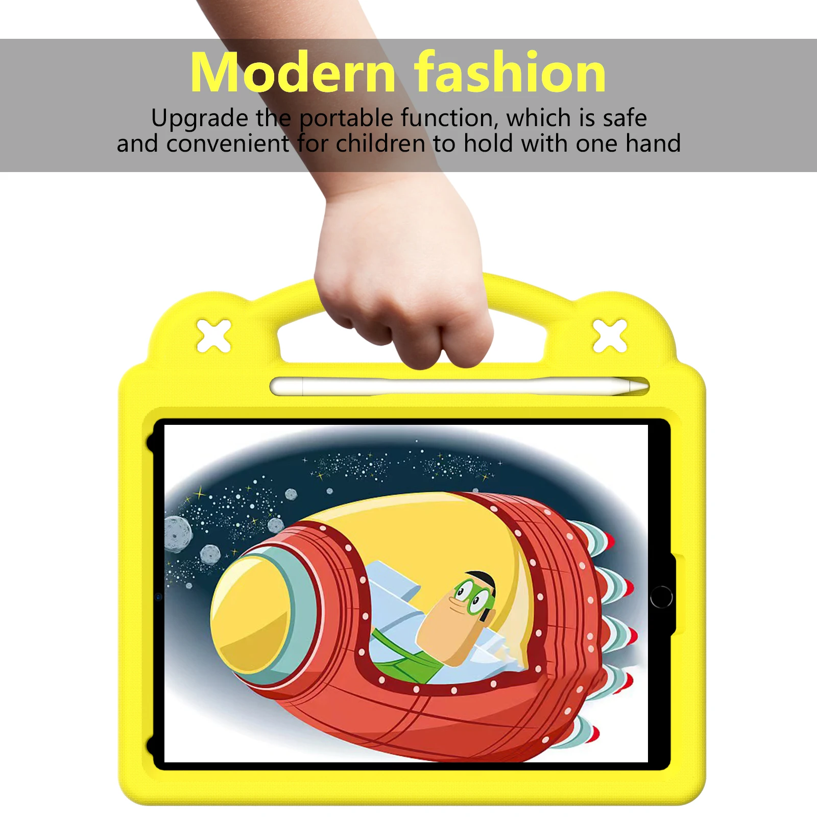 For IPad 10 10th 2022 Case EVA Cover For IPad 10.2 7th 8th 9th Pro 11 2018 2021 Mini 6 5 4 3 10.5 Air 2 9.7 6th 2018 Air4 2020_voghion.com