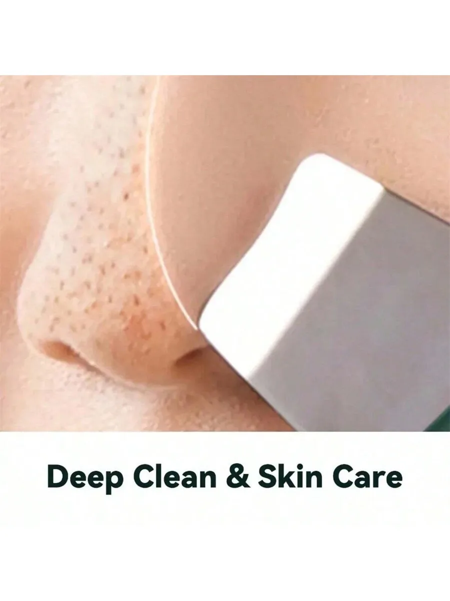 Blackhead Remover Face Spatula Exfoliator Deep Cleansing Tool