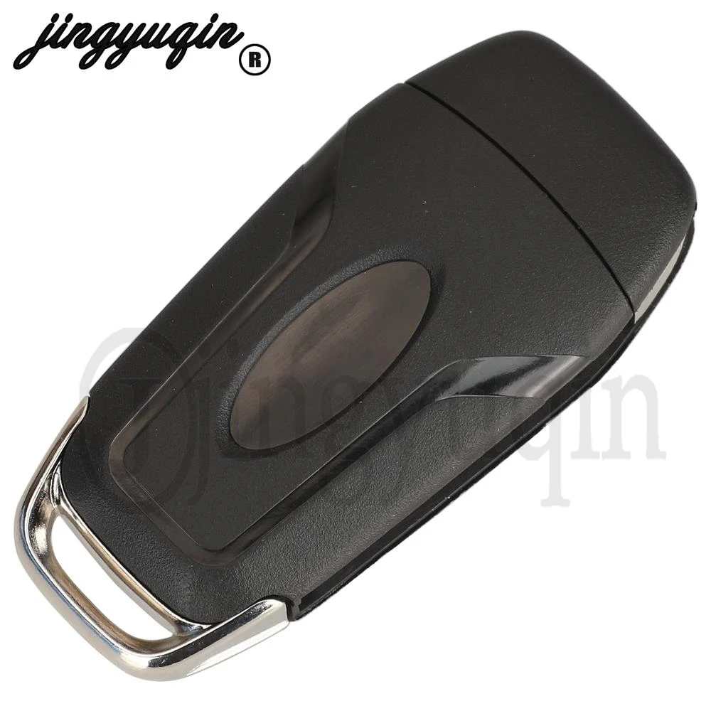 Flip Remote Car Key 315MHz ID49-7945P Chip For Ford Fusion 2013-Fob 2/3/4 Butttons Keyless Entry HU101