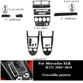Mercedes SLK R171 2004-2010 Habillage Décoration de Tableau de Bord 18 Mercedes SLK R171 2004-2010 Habillage Décoration de Tableau de Bord 18