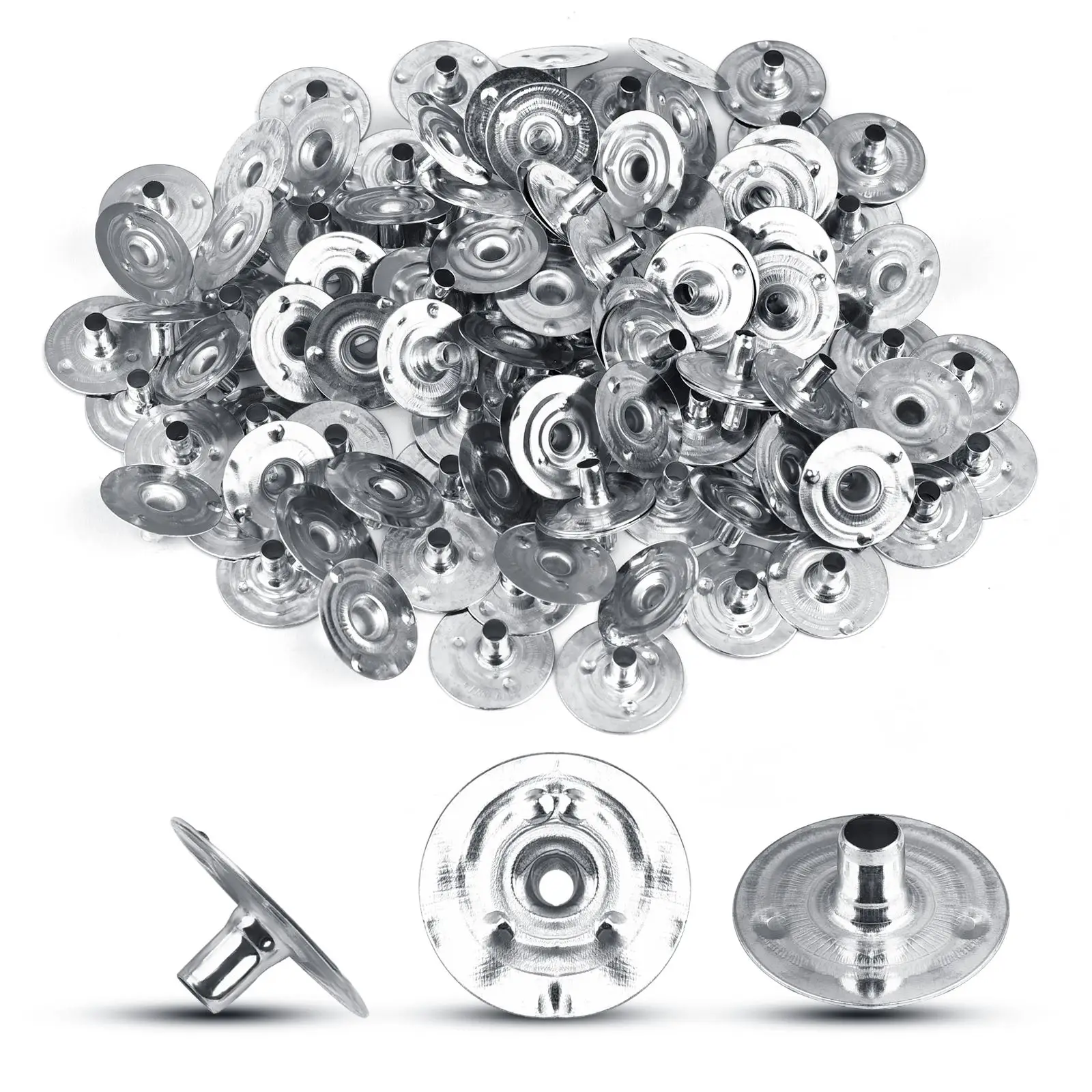 100pcs 16mm