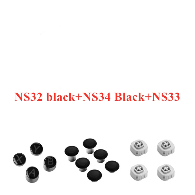 Механическая кнопка GuliKit KingKong NS33 с колпачком для ключей, набор аналоговых стиков для Gulikit KingKong 2 Pro NS08 NS09, замена NS32 NS34